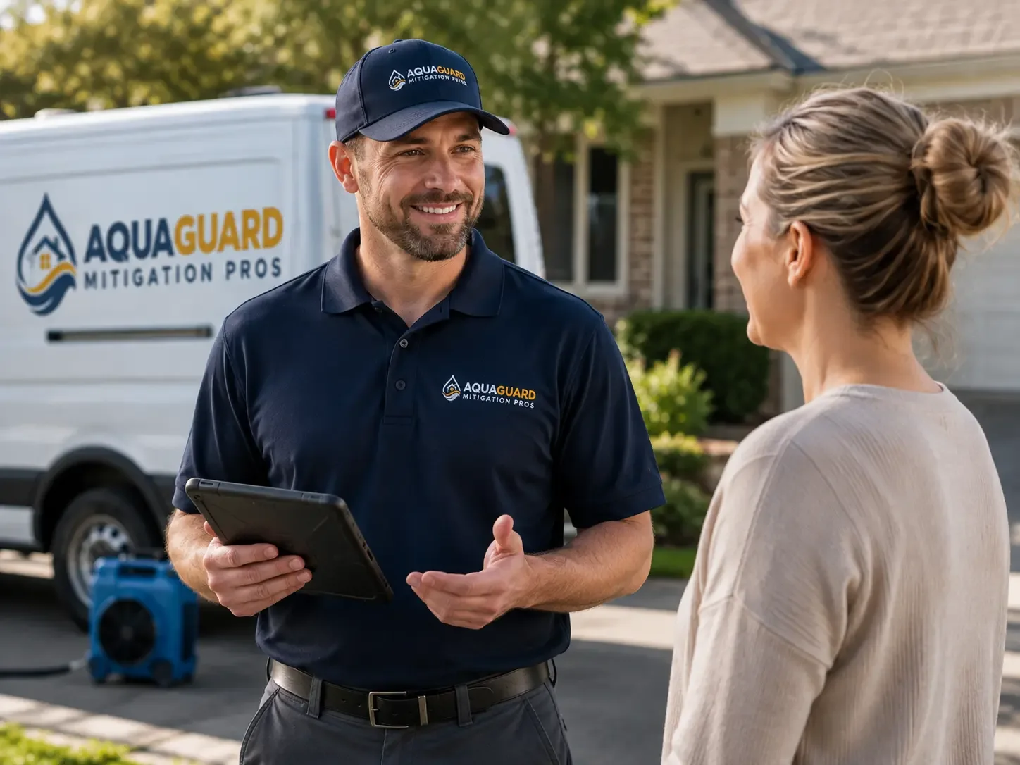 Water Damage Mitigation Fultonham, OH FAQs
